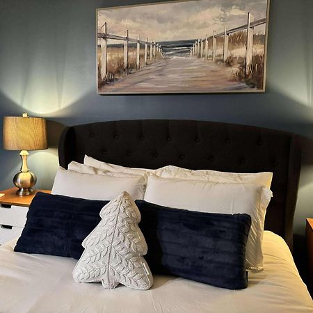Condo Hotel Magog Orford エクステリア 写真