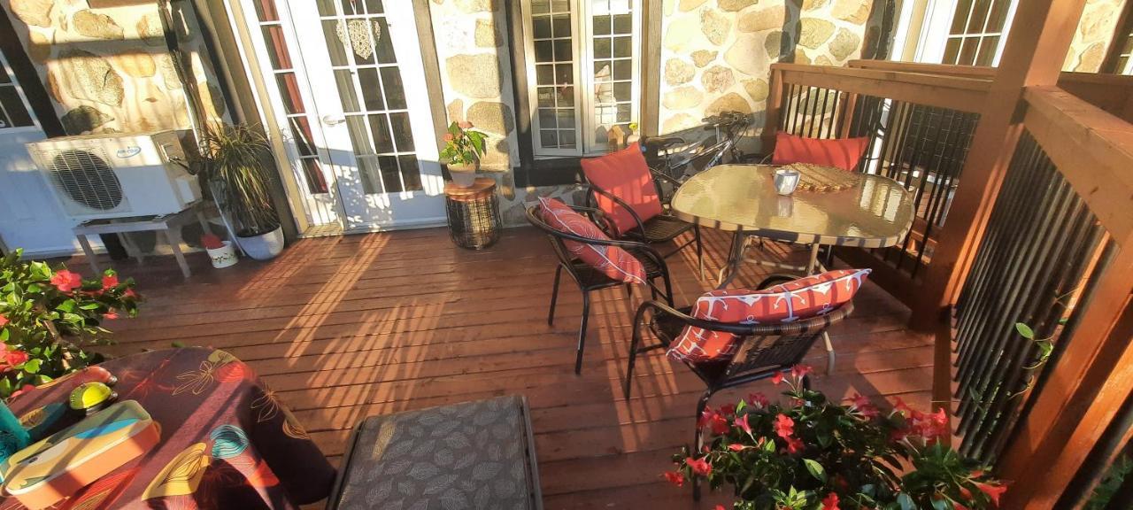 Condo Hotel Magog Orford エクステリア 写真