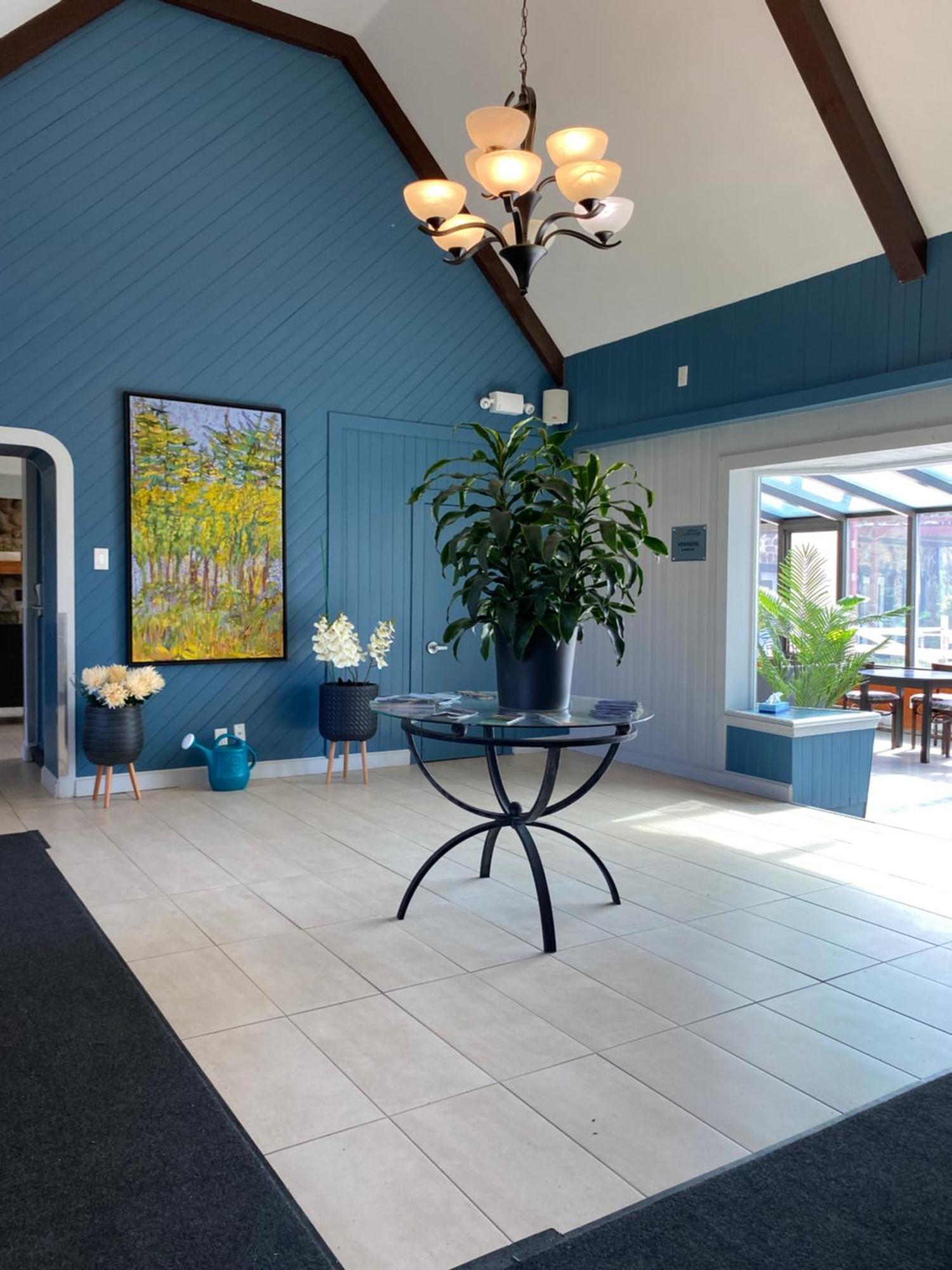 Condo Hotel Magog Orford エクステリア 写真