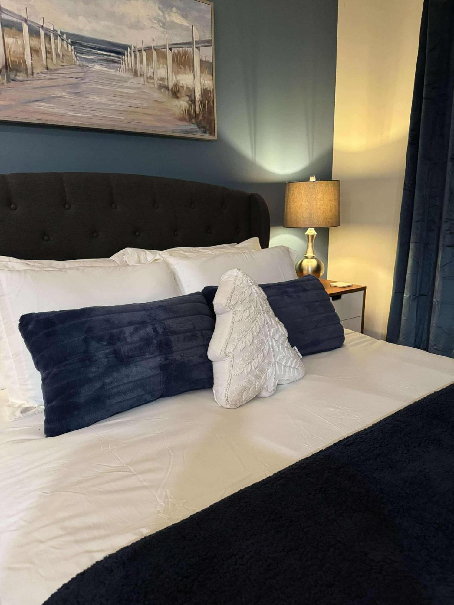 Condo Hotel Magog Orford エクステリア 写真