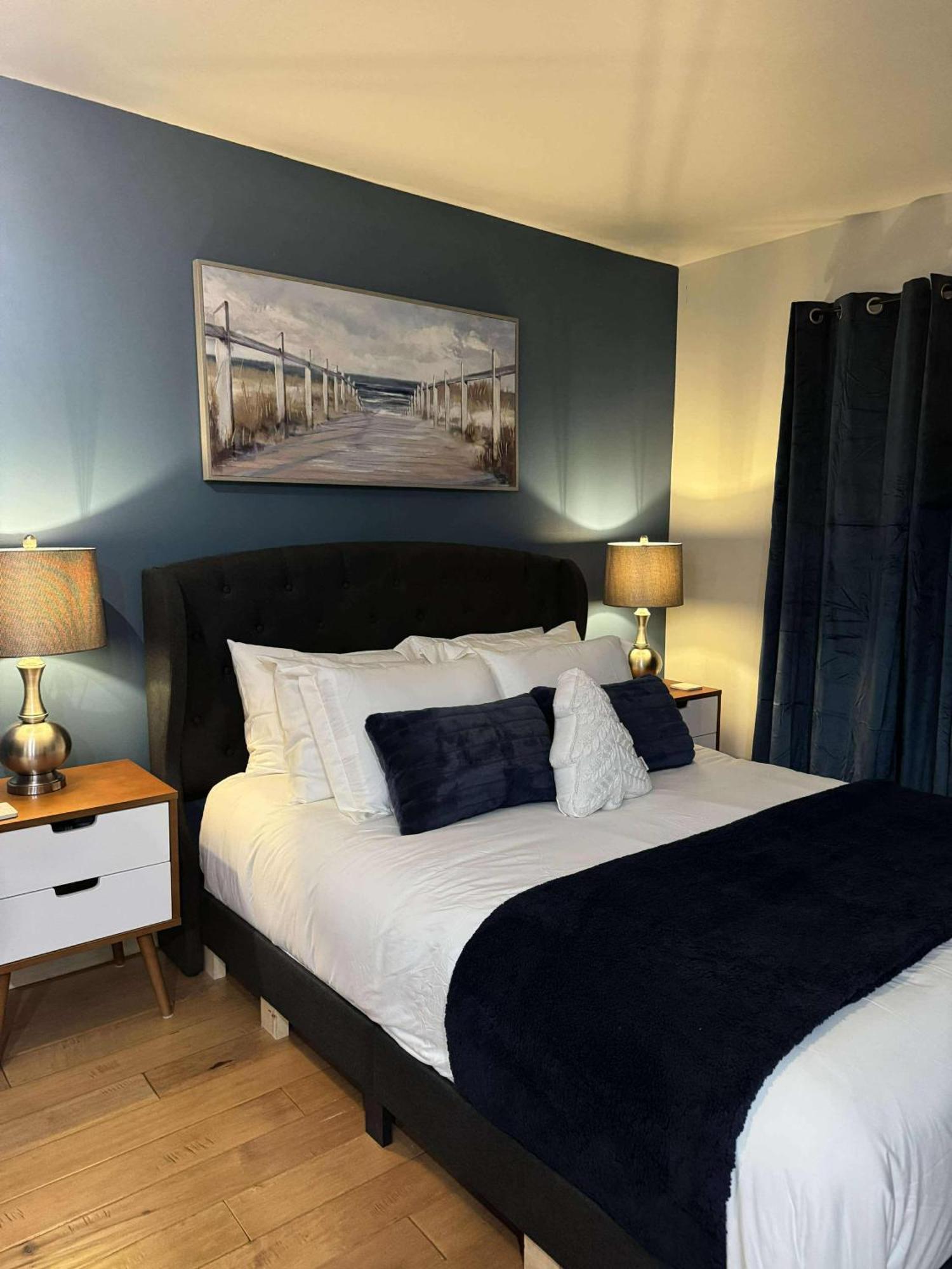 Condo Hotel Magog Orford エクステリア 写真