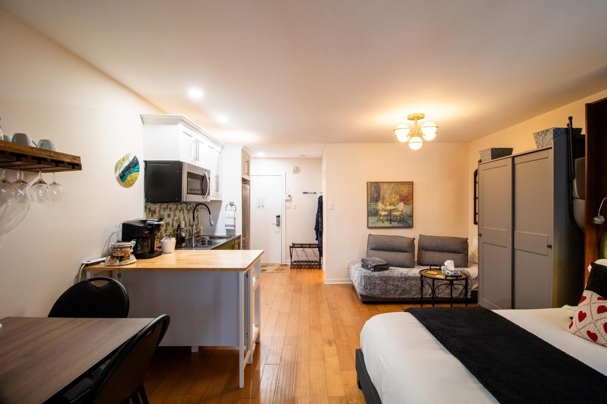 Condo Hotel Magog Orford エクステリア 写真