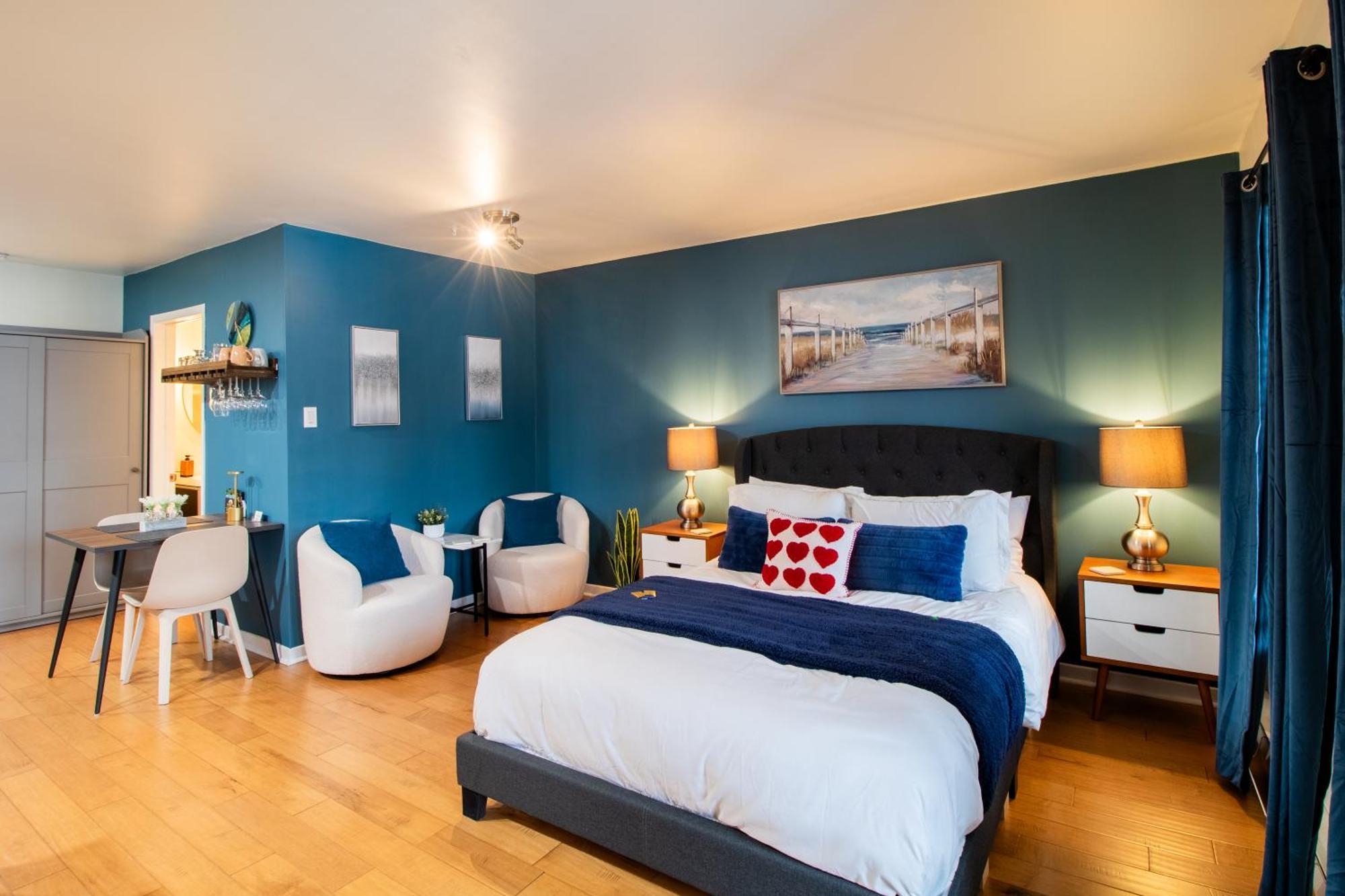 Condo Hotel Magog Orford エクステリア 写真